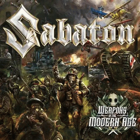 Sabaton : Weapons of the Modern Age
